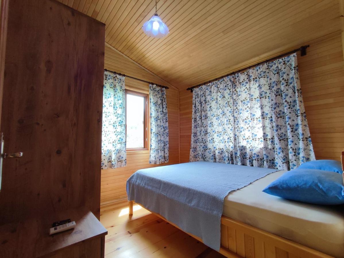 Hurmalik Apart Evleri-Very Close To The Sea Large Garden Bungalow With Barbecue And Swing Karaoz Exterior photo