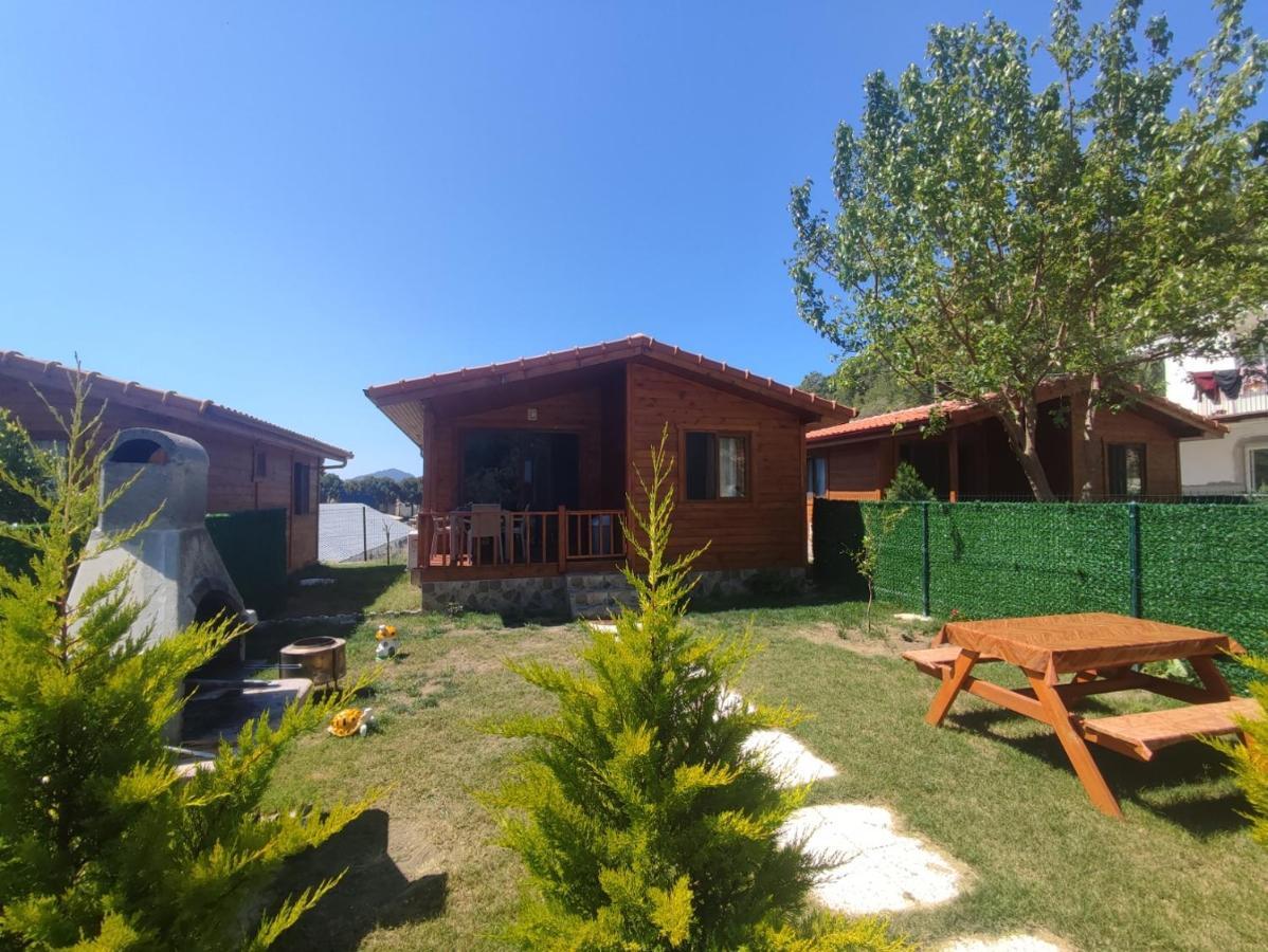 Hurmalik Apart Evleri-Very Close To The Sea Large Garden Bungalow With Barbecue And Swing Karaoz Exterior photo